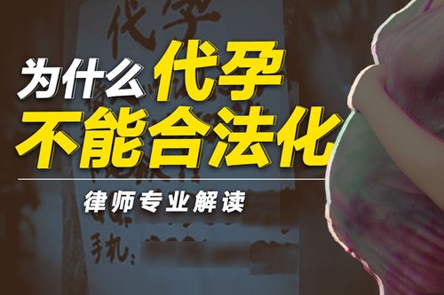 代孕好不做
