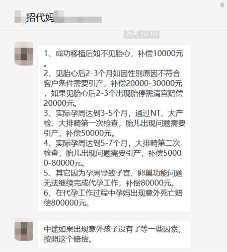代孕成功率有多少